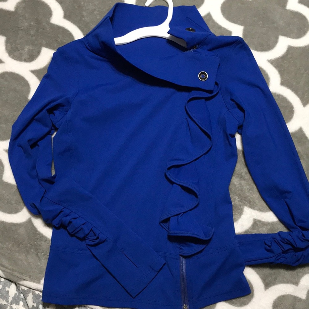 Karma San Suu jacket